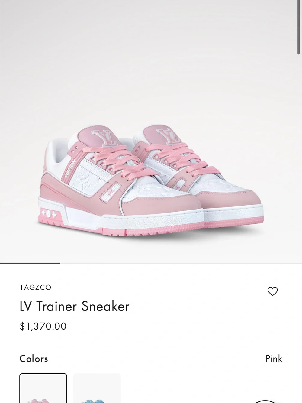 Louis Vuitton stylish louis